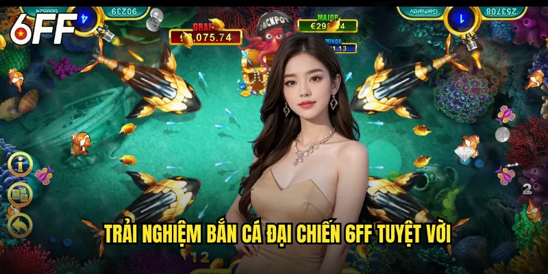 Đại Chiến Đại Dương: Bắn Cá Song Hành