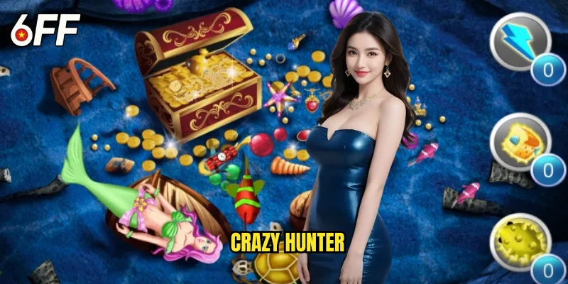 Crazy Hunter