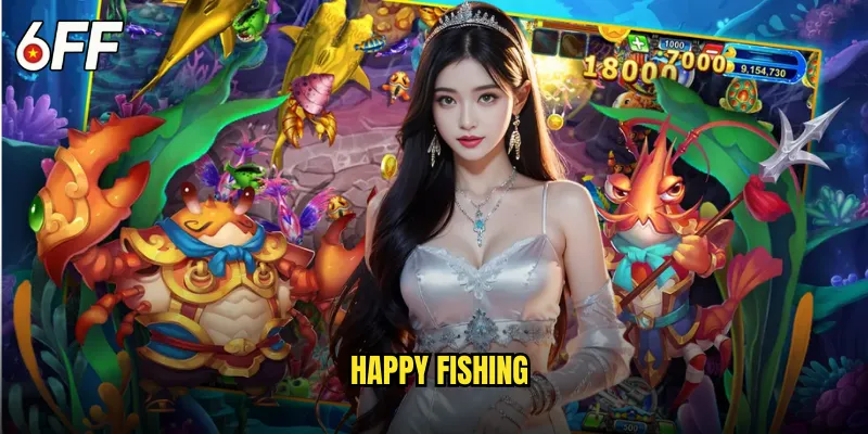 Happy Fishing