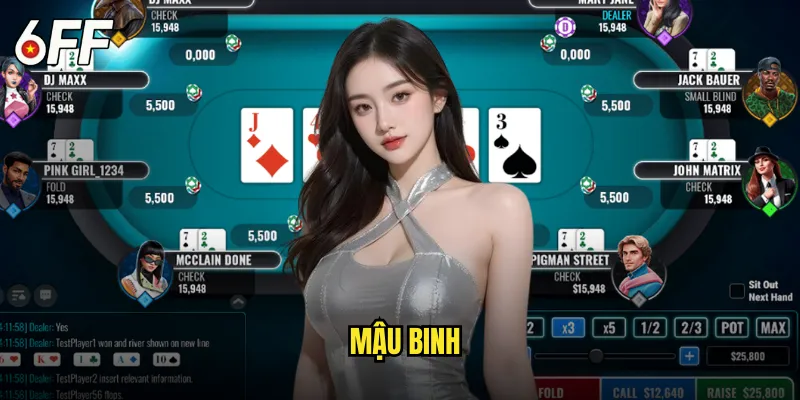 Mậu binh