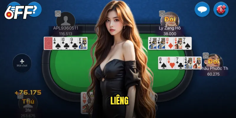 Liêng
