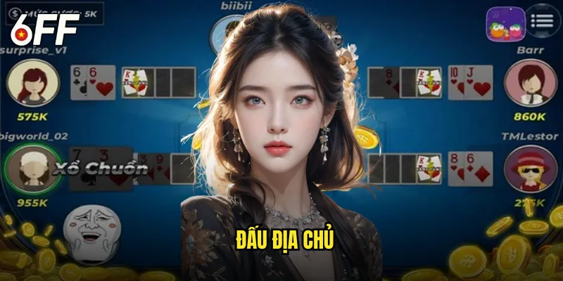 Đấu Địa Chủ