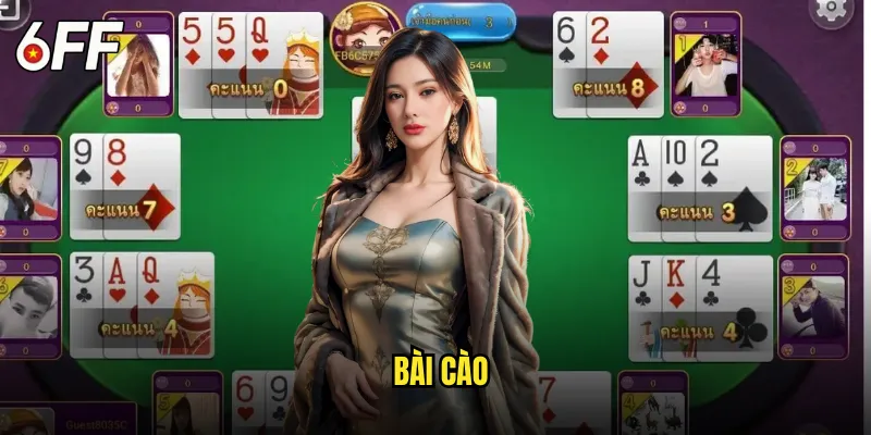 Bài Cào