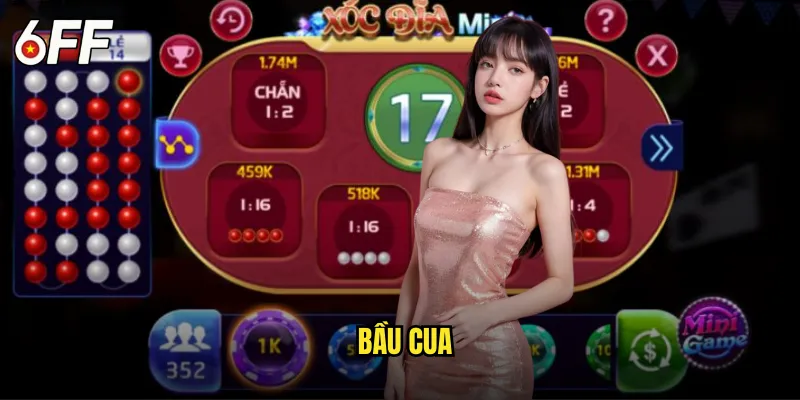 Bầu Cua
