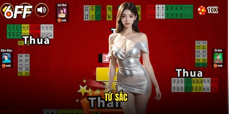 Tứ Sắc