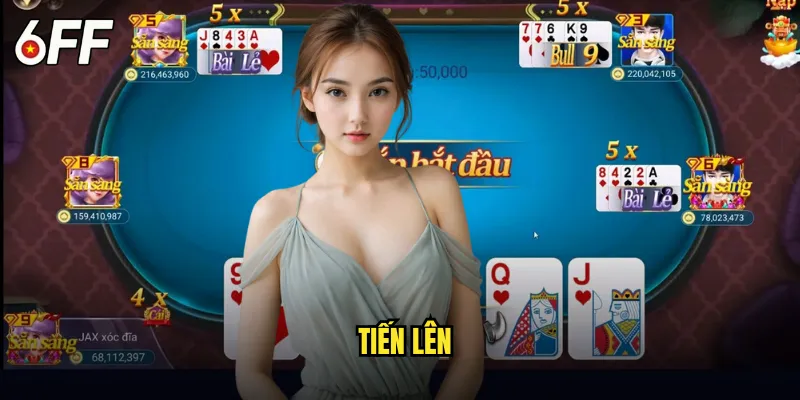 Tiến lên
