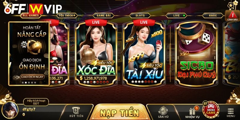 Chính sách hoàn trả giúp người dùng giảm thiểu rủi ro